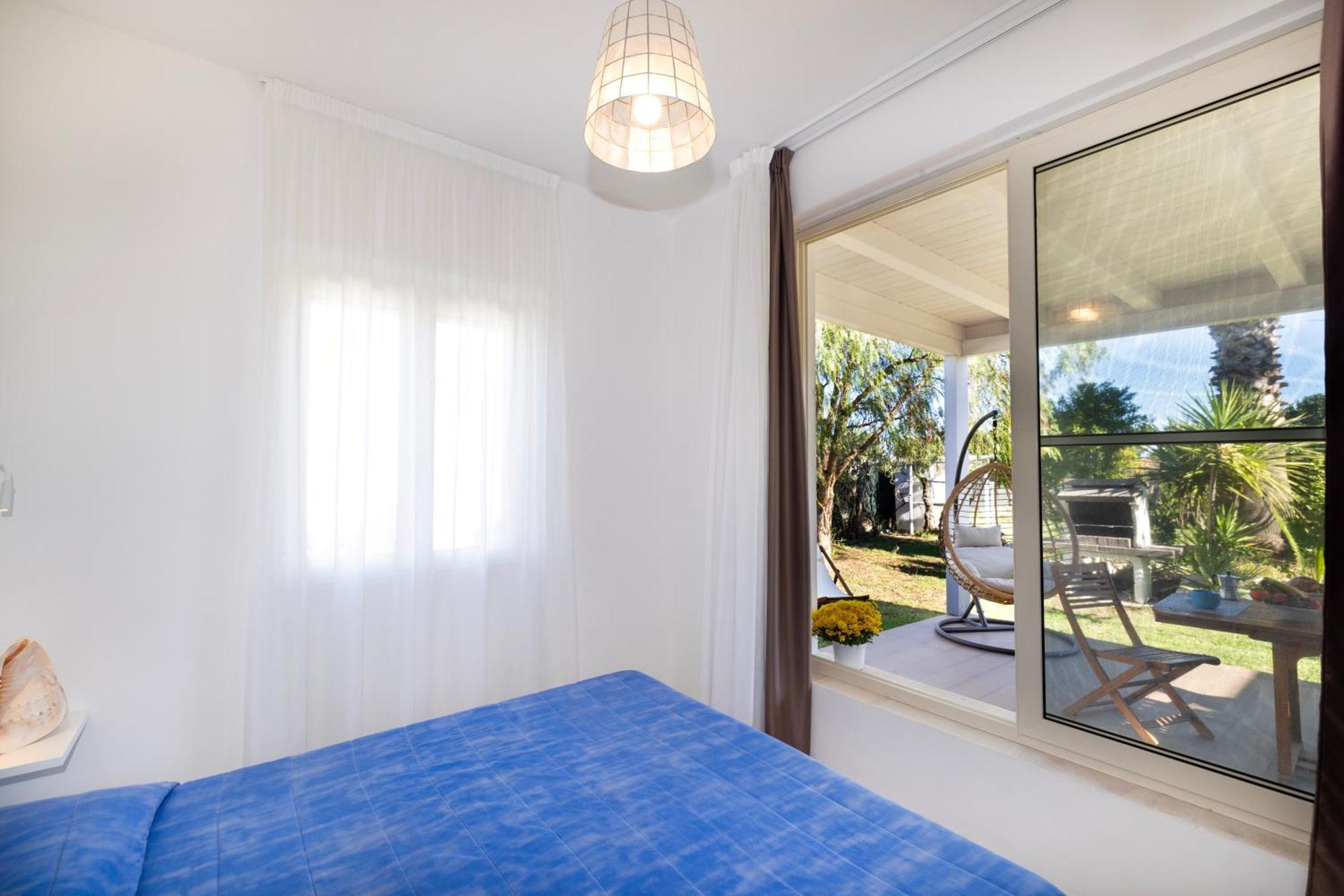 Aria Di Mare Vieste - Luxury Apartments By The Sea Экстерьер фото