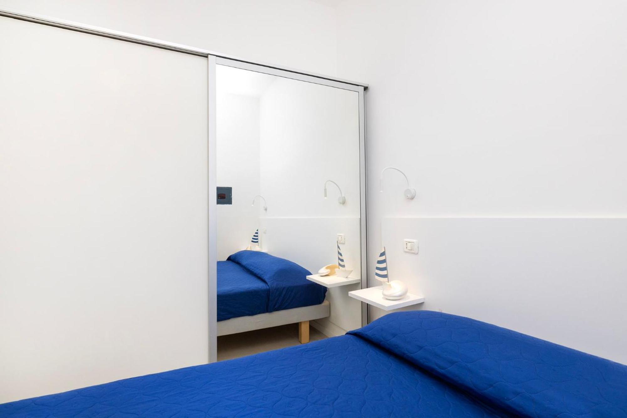 Aria Di Mare Vieste - Luxury Apartments By The Sea Экстерьер фото