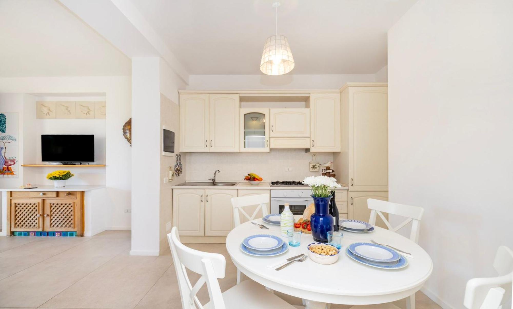 Aria Di Mare Vieste - Luxury Apartments By The Sea Экстерьер фото