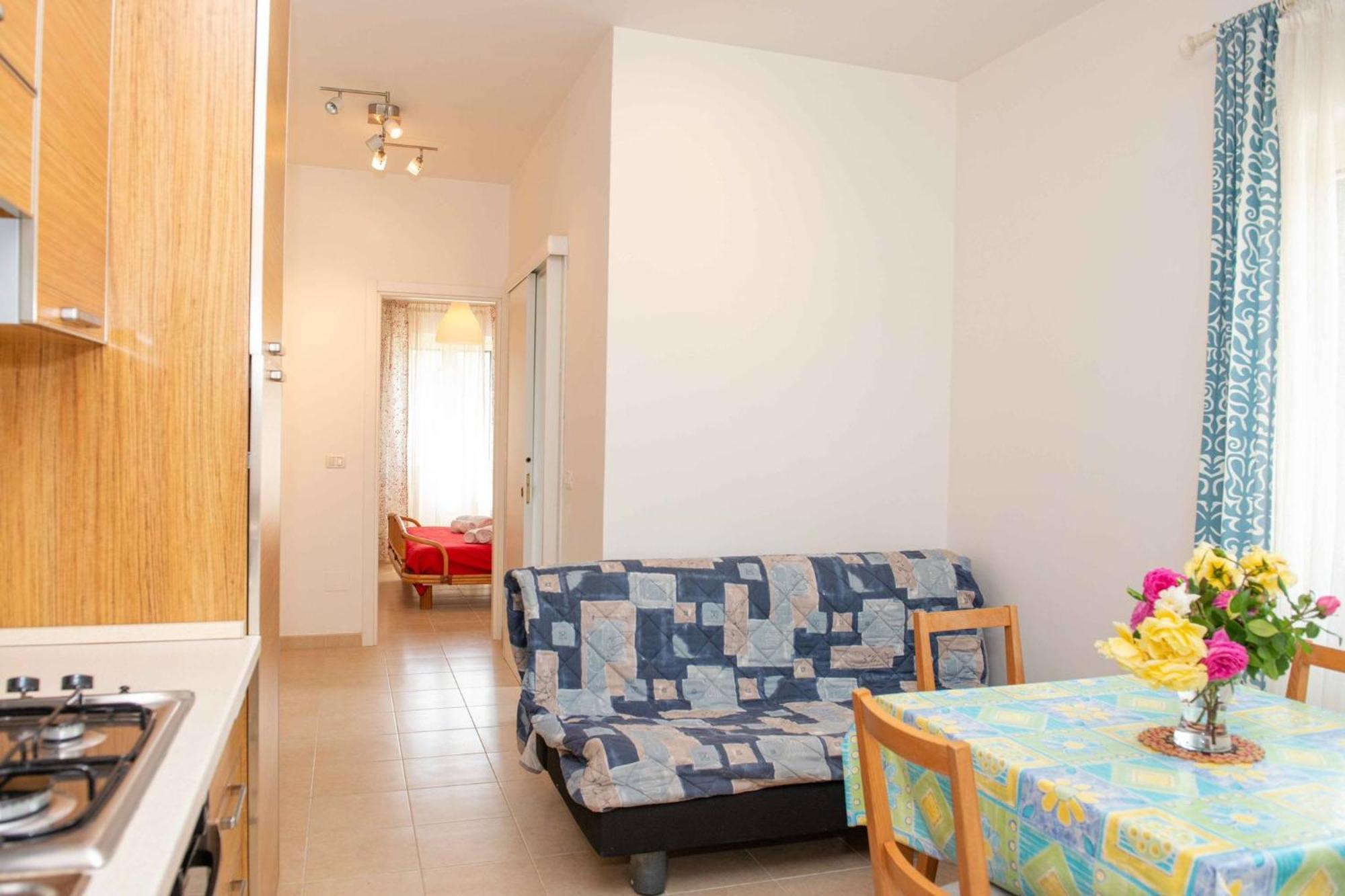 Aria Di Mare Vieste - Luxury Apartments By The Sea Номер фото
