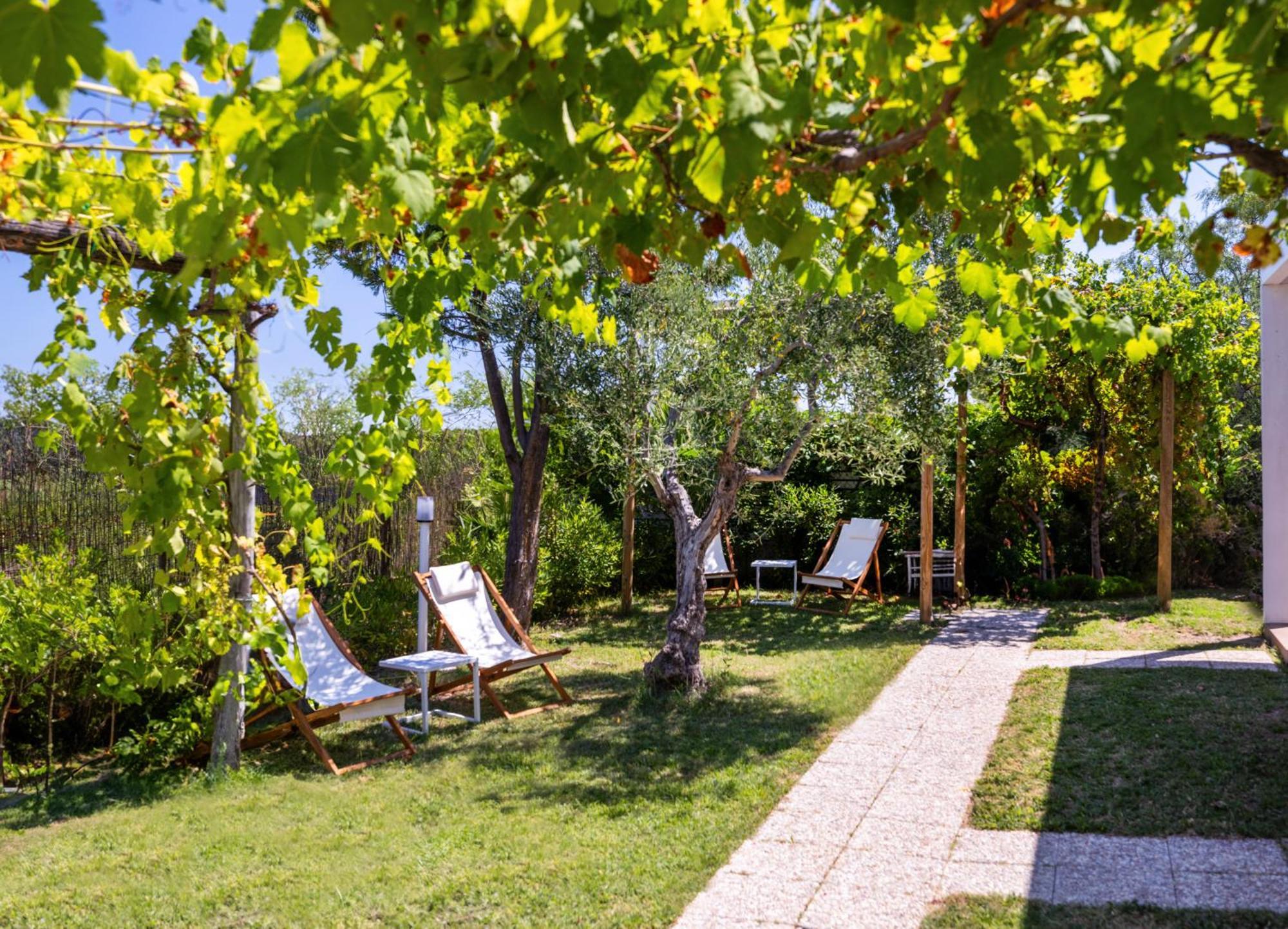 Aria Di Mare Vieste - Luxury Apartments By The Sea Экстерьер фото