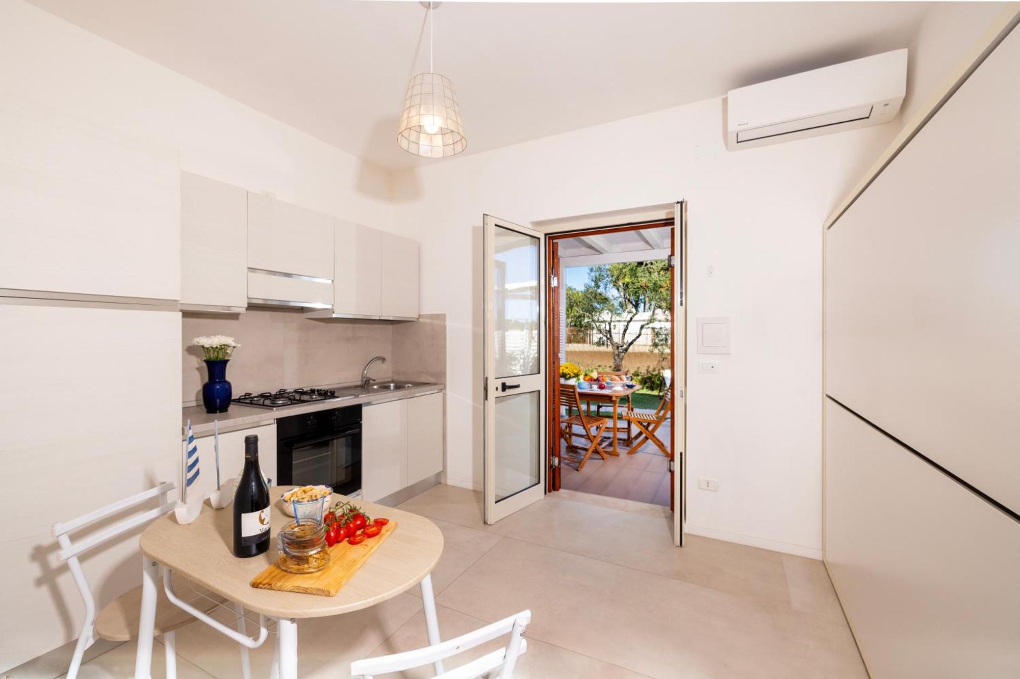 Aria Di Mare Vieste - Luxury Apartments By The Sea Экстерьер фото
