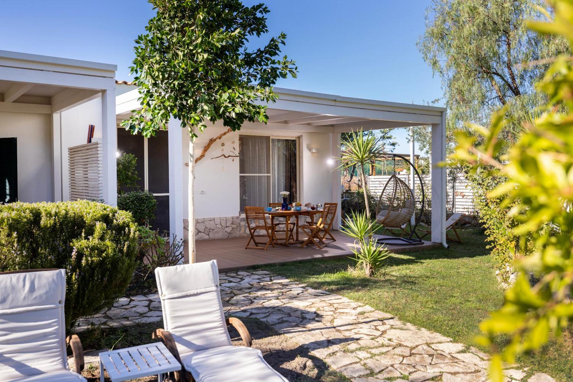 Aria Di Mare Vieste - Luxury Apartments By The Sea Экстерьер фото
