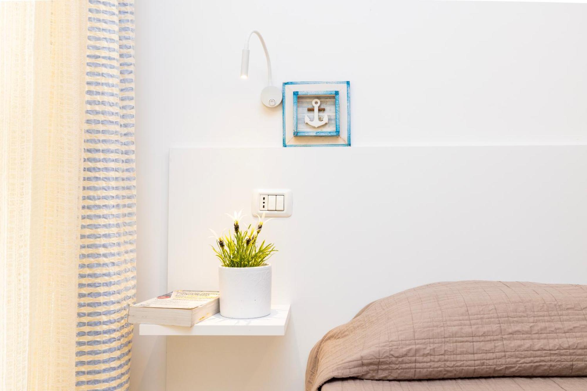 Aria Di Mare Vieste - Luxury Apartments By The Sea Экстерьер фото
