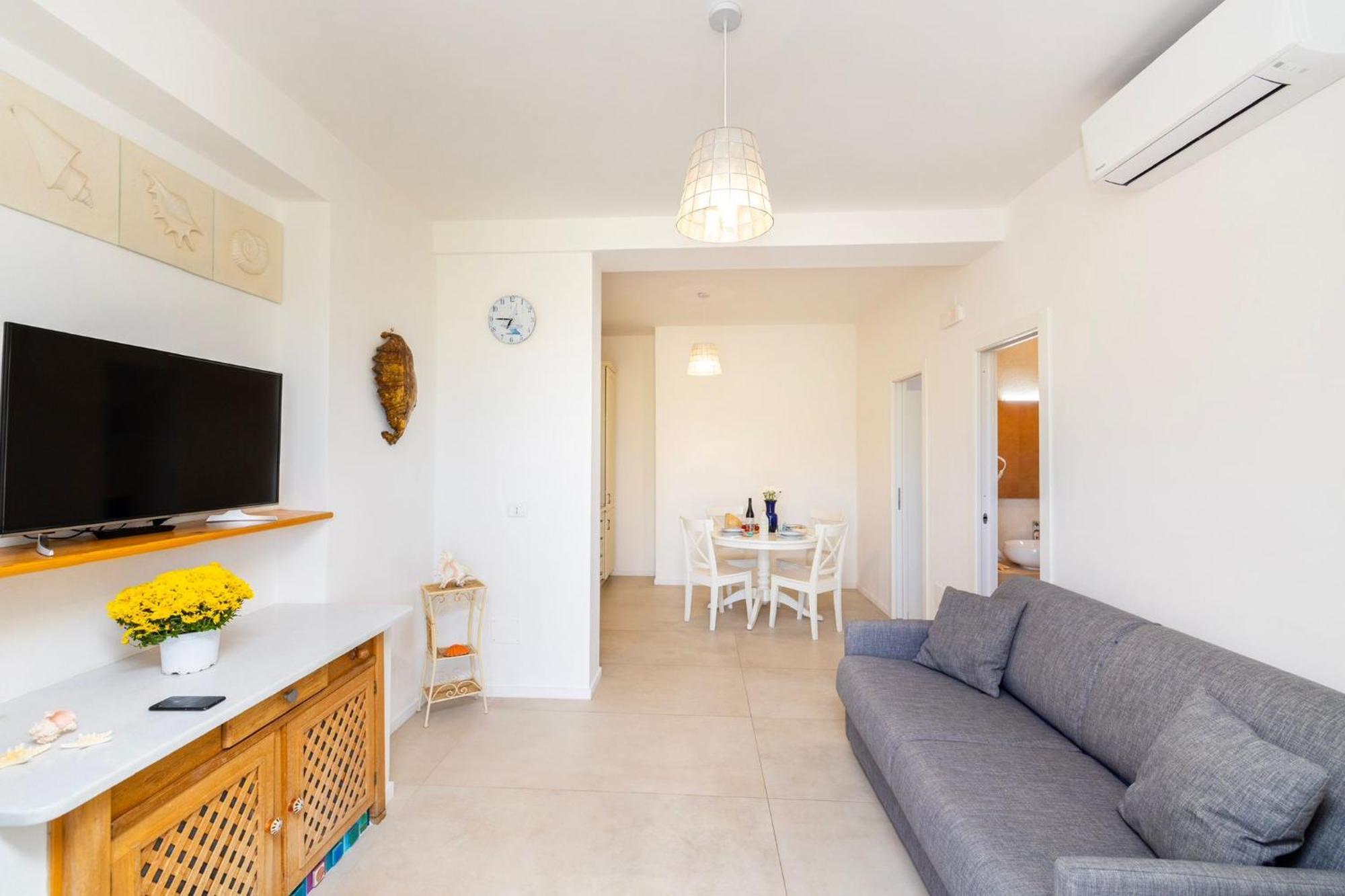 Aria Di Mare Vieste - Luxury Apartments By The Sea Экстерьер фото