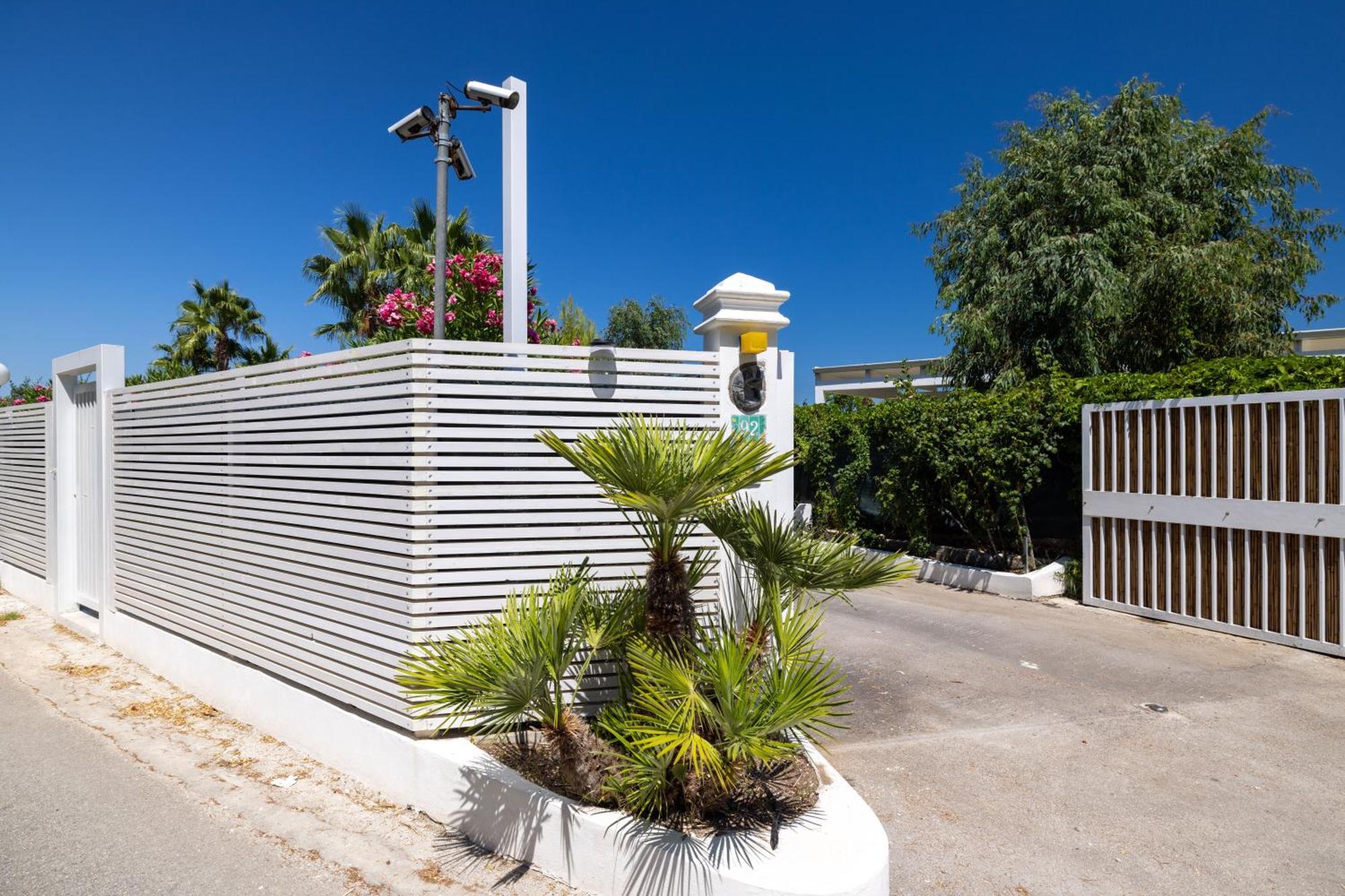 Aria Di Mare Vieste - Luxury Apartments By The Sea Экстерьер фото