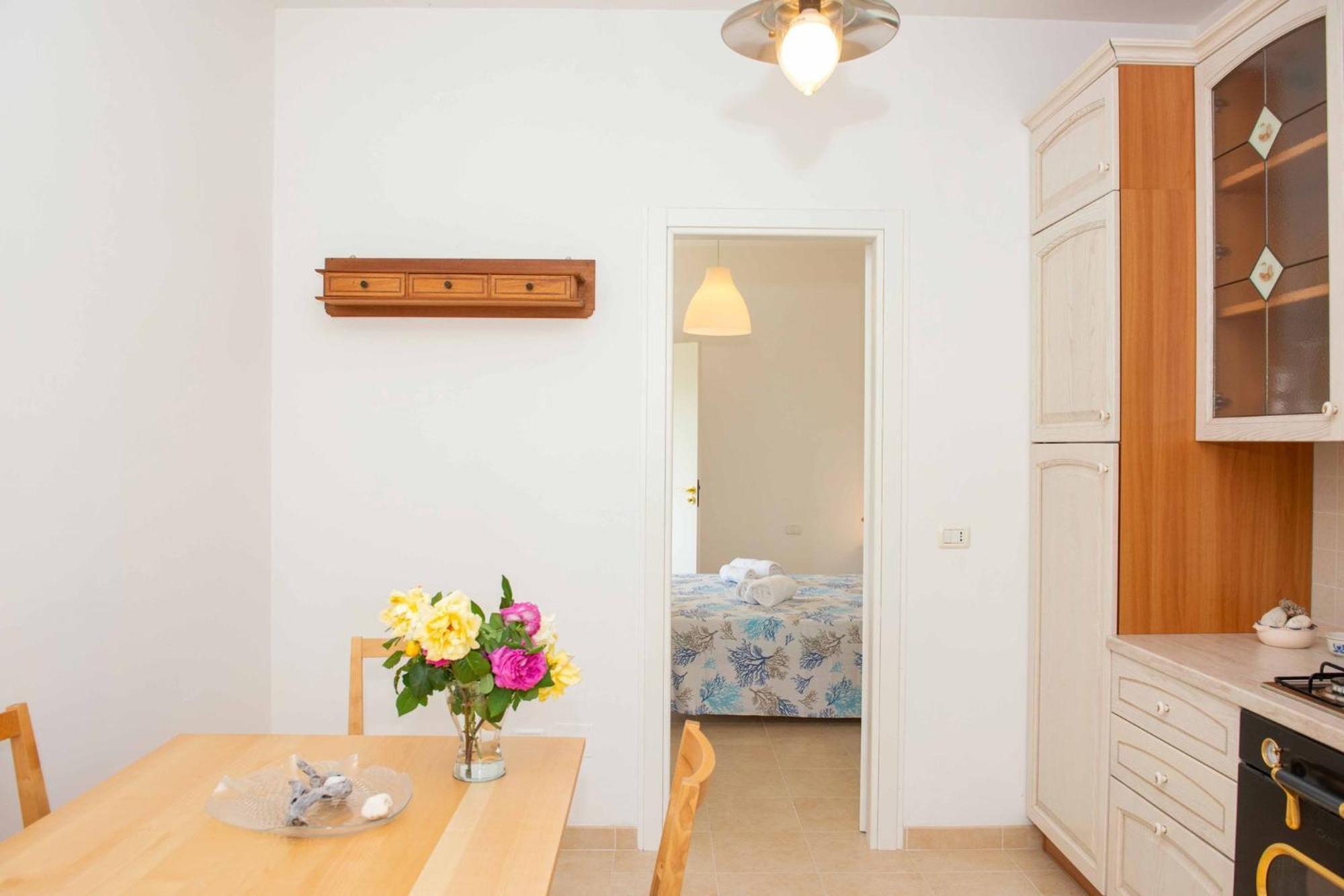 Aria Di Mare Vieste - Luxury Apartments By The Sea Экстерьер фото