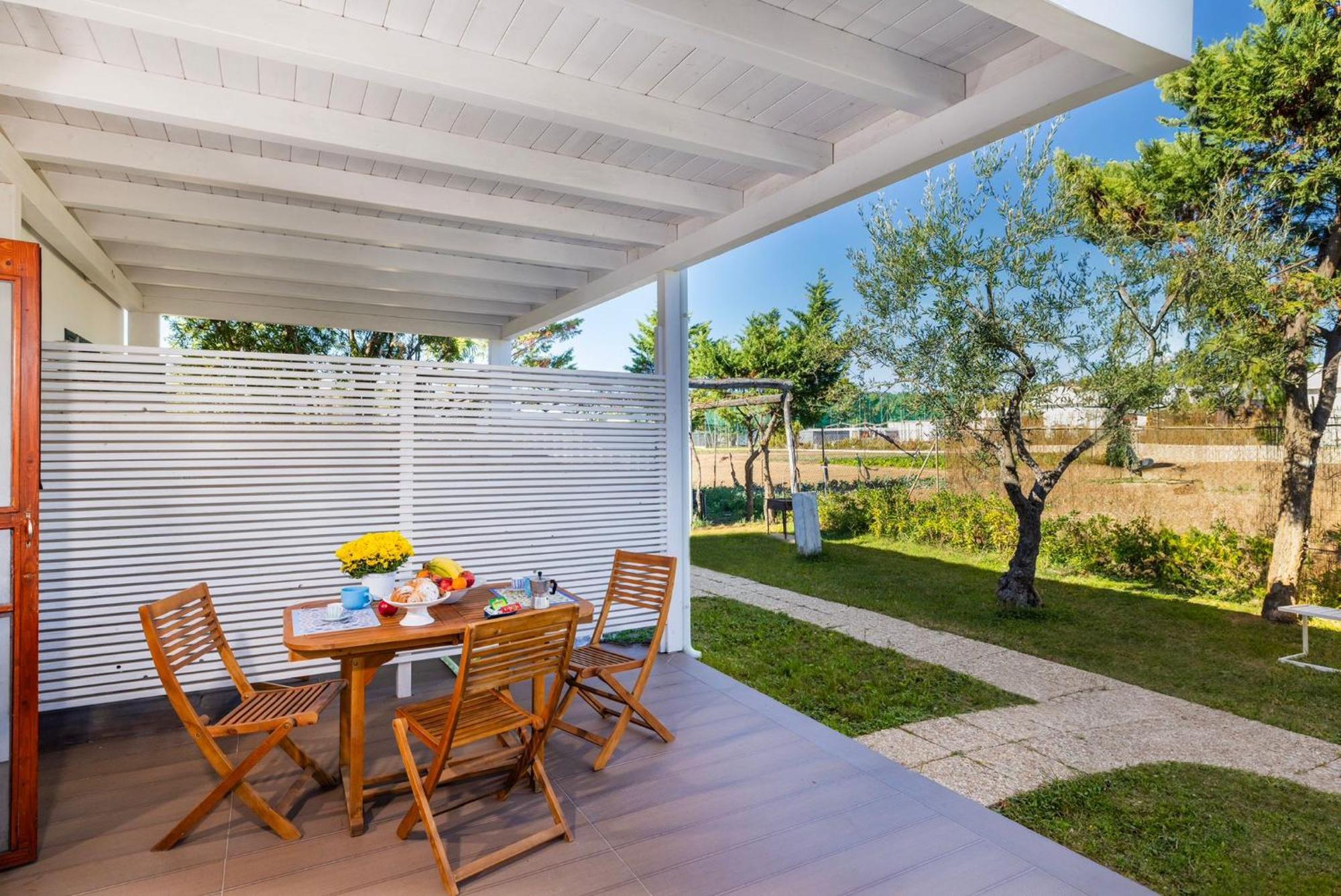 Aria Di Mare Vieste - Luxury Apartments By The Sea Экстерьер фото