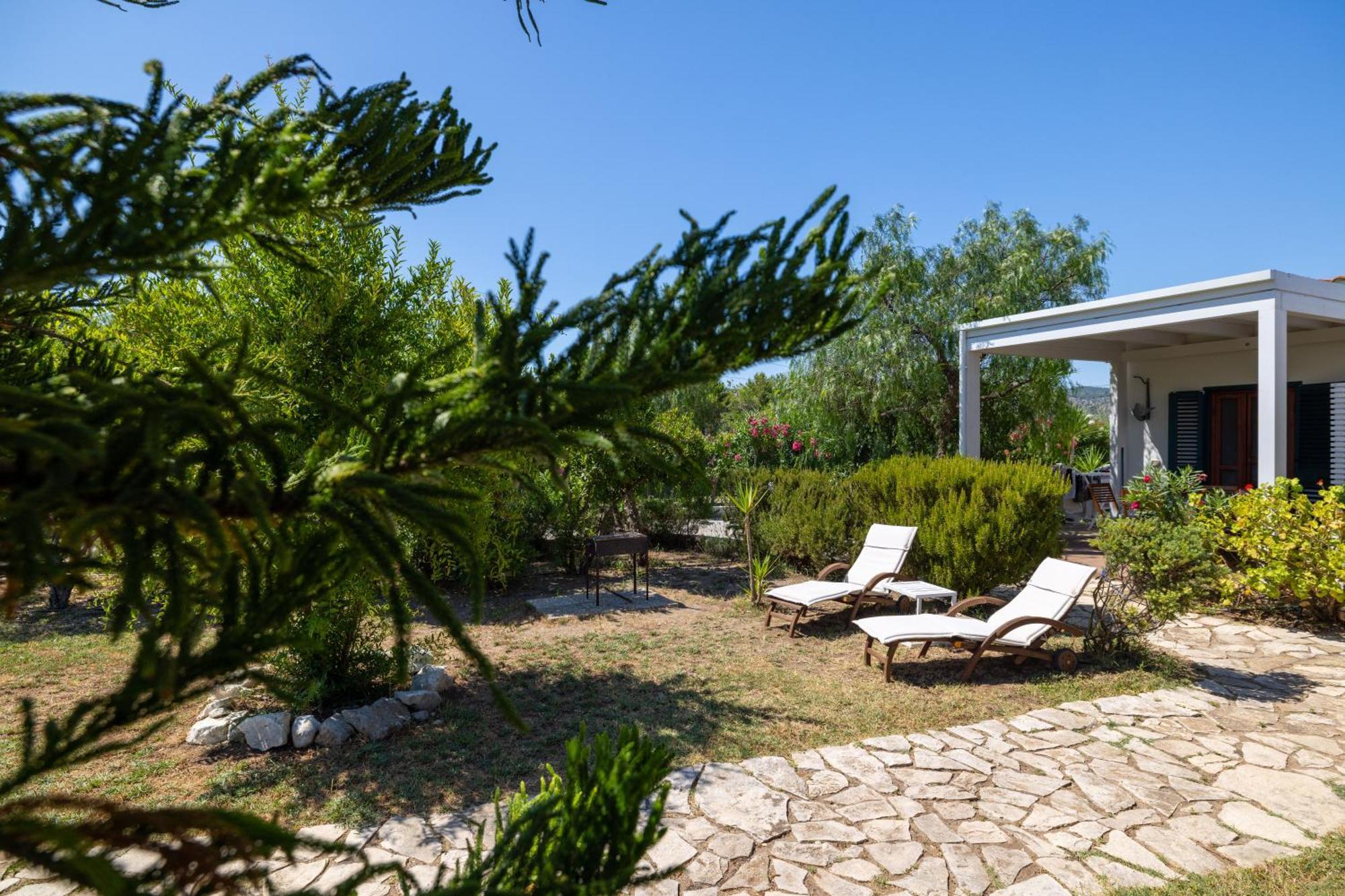 Aria Di Mare Vieste - Luxury Apartments By The Sea Экстерьер фото