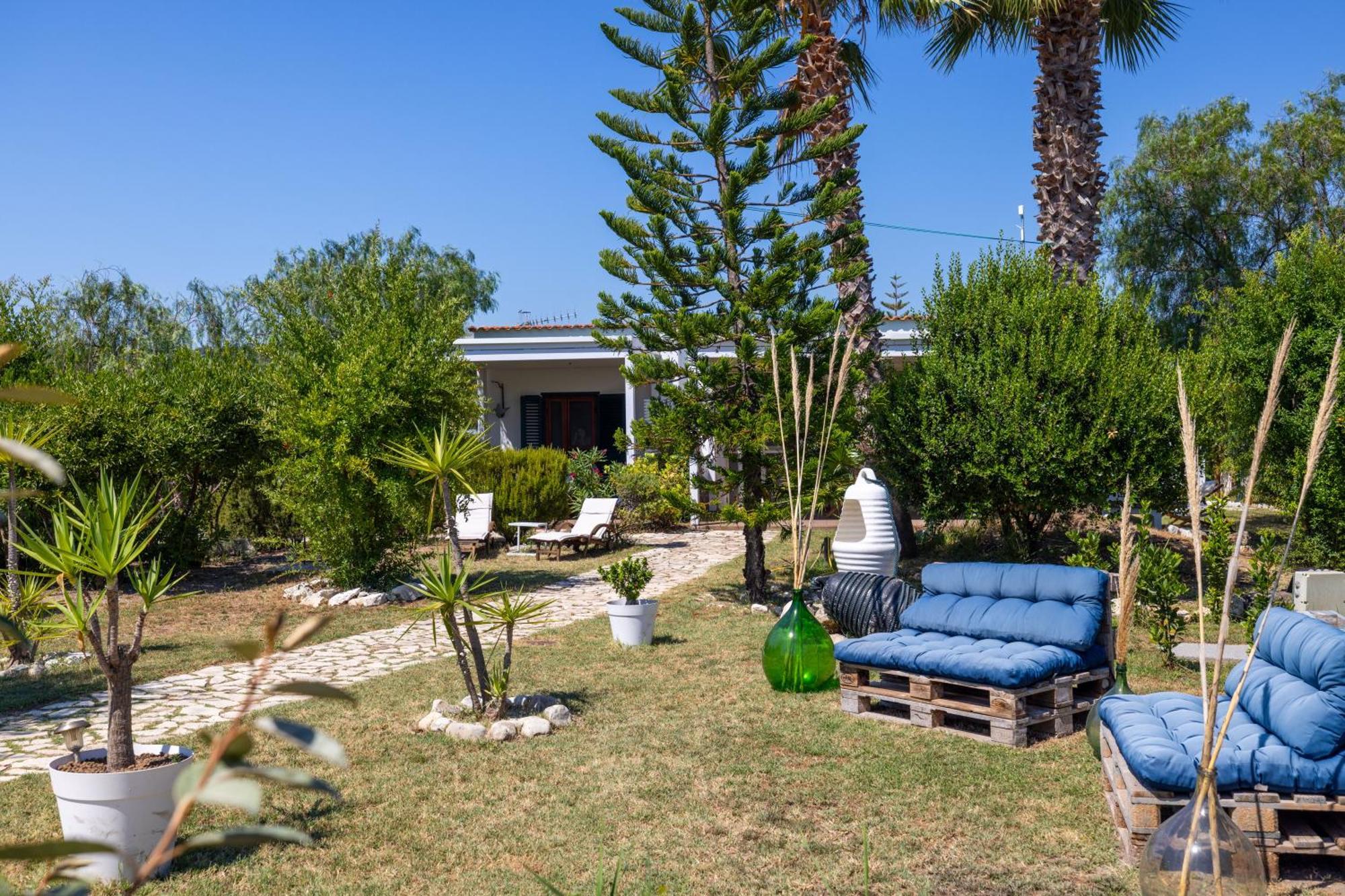Aria Di Mare Vieste - Luxury Apartments By The Sea Экстерьер фото